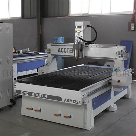 CNC machining centers and routers for woodworking and panels.